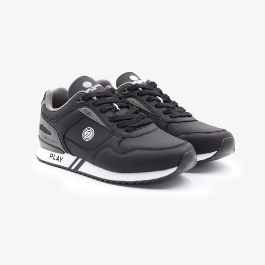 Sneaker Chamonix Play Noire Homme SERGE BLANCO