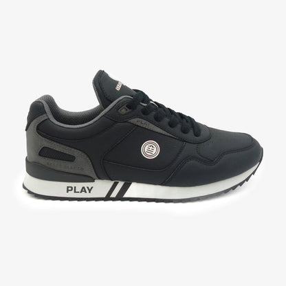 Sneaker Chamonix Play Noire Homme SERGE BLANCO