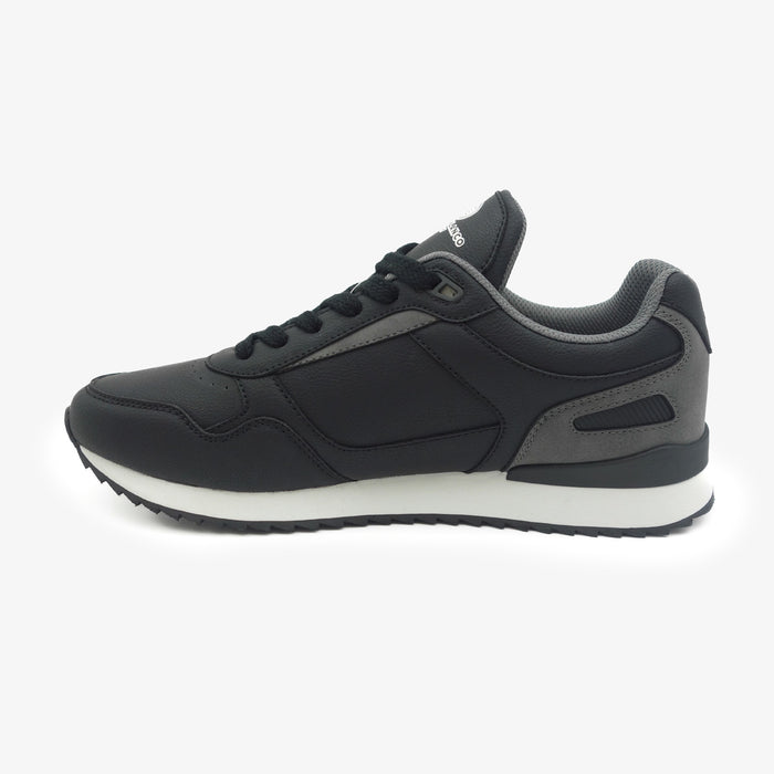 Sneaker Chamonix Play Noire Homme SERGE BLANCO