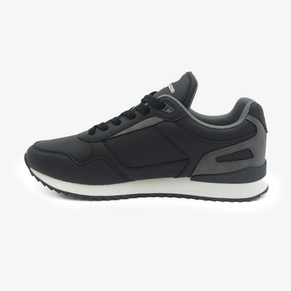 Sneaker Chamonix Play Noire Homme SERGE BLANCO
