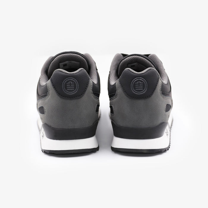 Sneaker Chamonix Play Noire Homme SERGE BLANCO