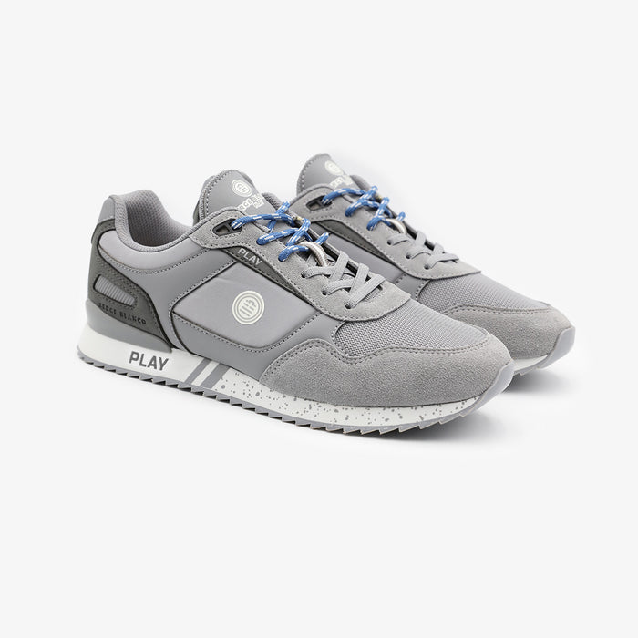 Sneaker Chamonix Play souris homme SERGE BLANCO