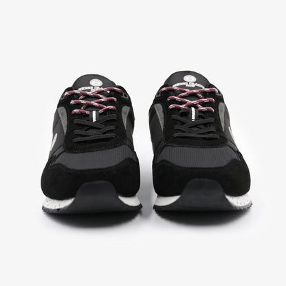Sneaker Chamonix semelle tachetée noire Homme SERGE BLANCO
