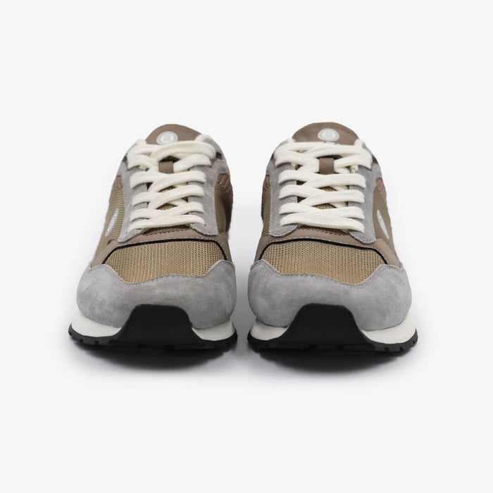 Sneaker Colorado Gris Souris Homme SERGE BLANCO