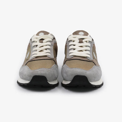 Sneaker Colorado Gris Souris Homme SERGE BLANCO