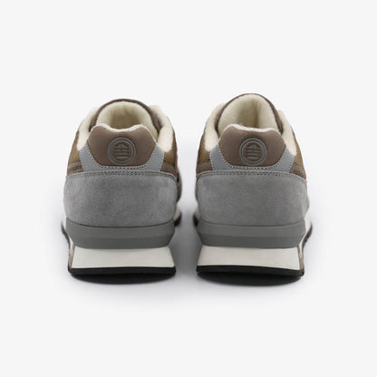 Sneaker Colorado Gris Souris Homme SERGE BLANCO