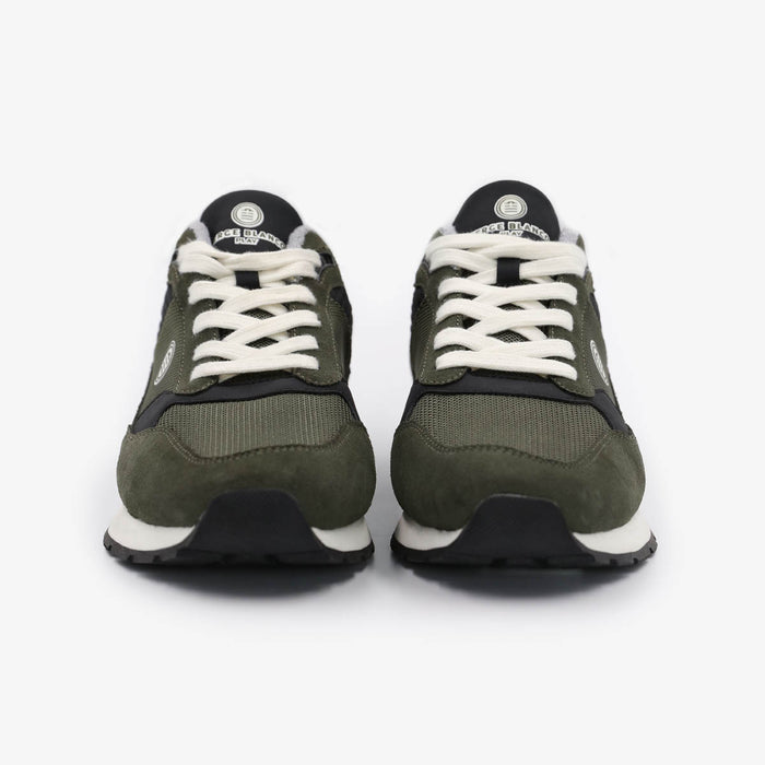 Sneaker Colorado Vert Anglais Homme SERGE BLANCO