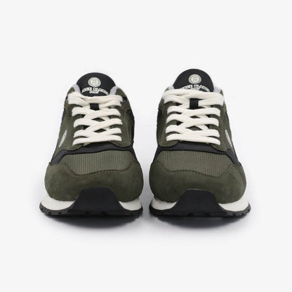 Sneaker Colorado Vert Anglais Homme SERGE BLANCO