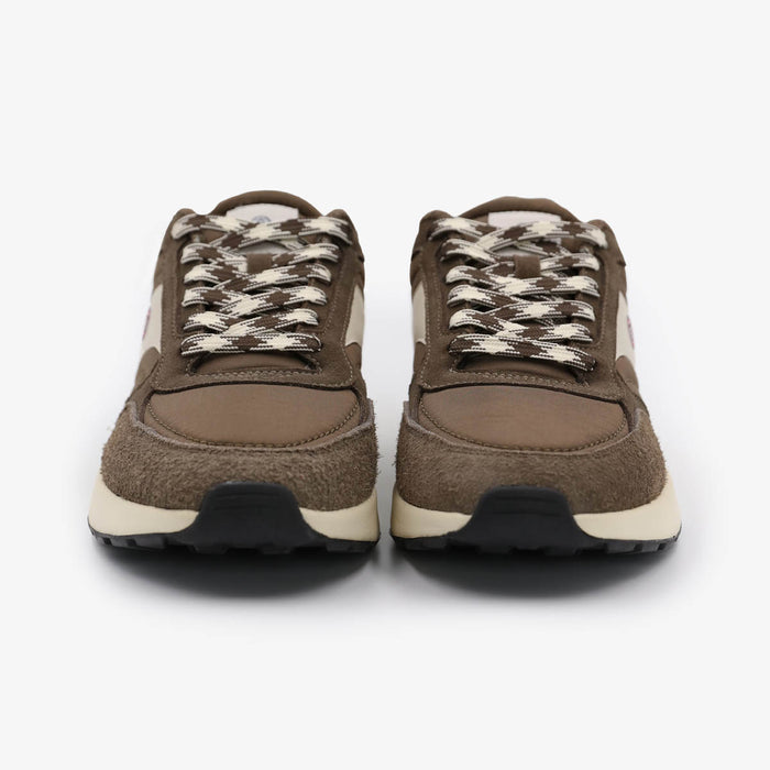 Sneaker Martin Marron Shitake Homme SERGE BLANCO