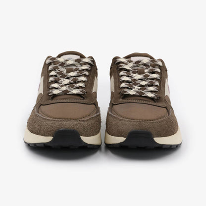 Sneaker Martin Marron Shitake Homme SERGE BLANCO