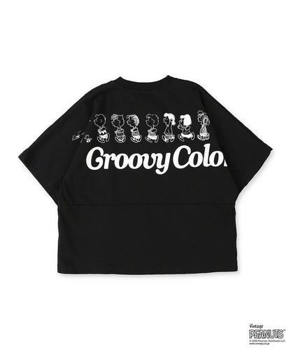 SNOOPY ALL STAR Wide Tee