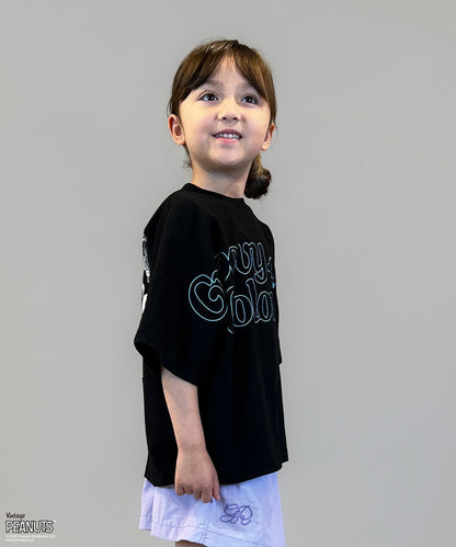 SNOOPY ALL STAR Wide Tee