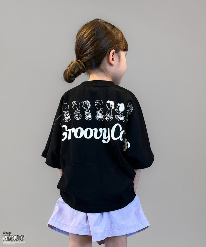 SNOOPY ALL STAR Wide Tee