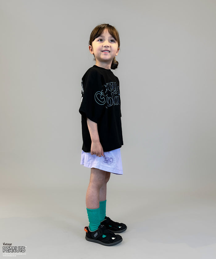 SNOOPY ALL STAR Wide Tee