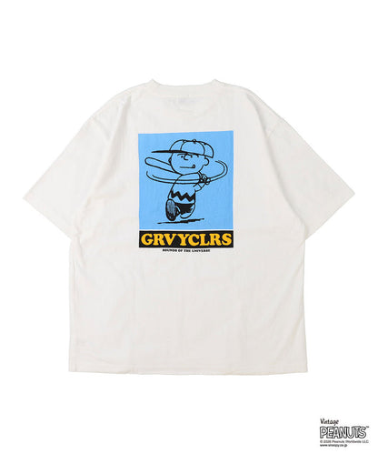 SNOOPY BASEBALL Tee(MENS)
