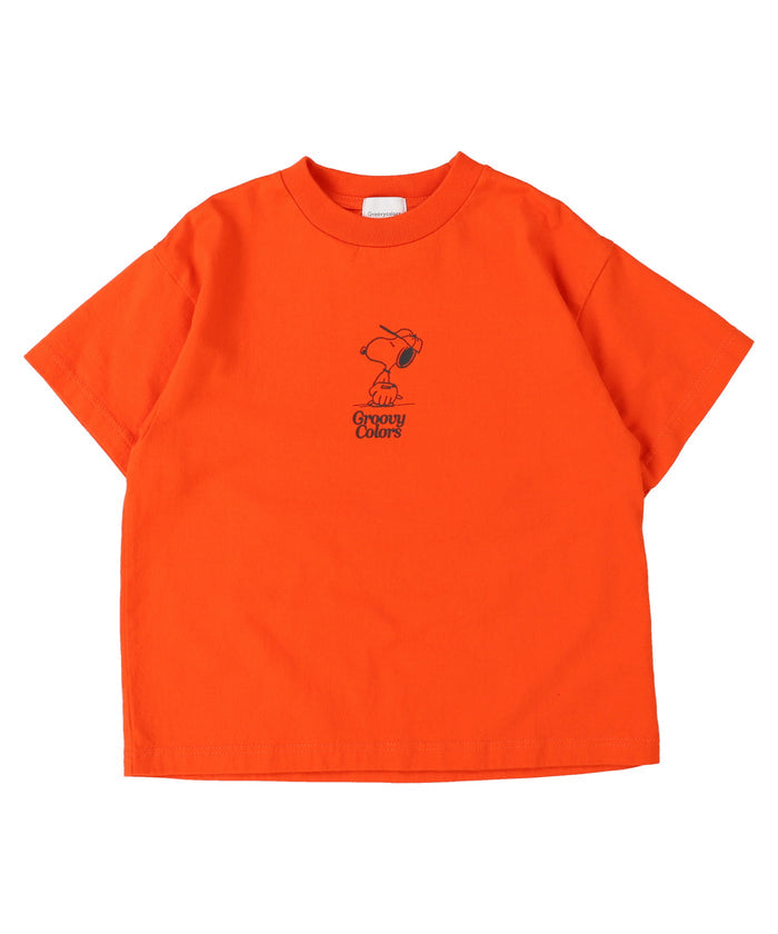 SNOOPY BASEBALL Tee(MENS)