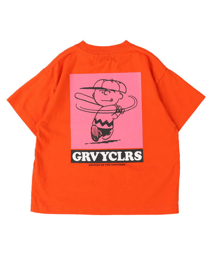 SNOOPY BASEBALL Tee(MENS)