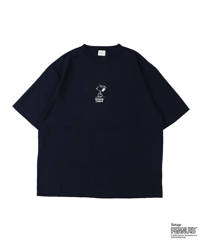 SNOOPY BASEBALL Tee(MENS)