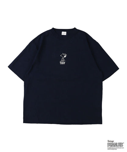 SNOOPY BASEBALL Tee(MENS)