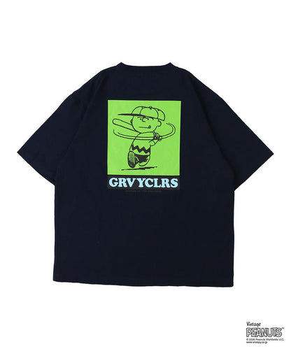 SNOOPY BASEBALL Tee(MENS)