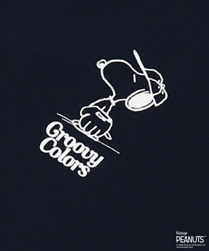SNOOPY BASEBALL Tee(MENS)