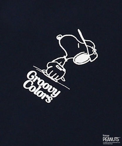 SNOOPY BASEBALL Tee(MENS)
