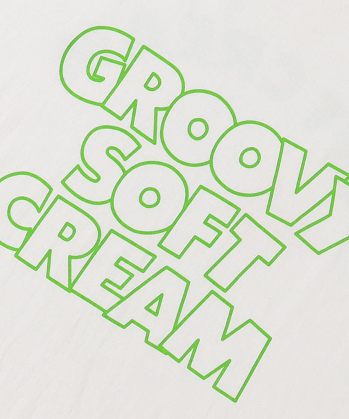 SOFT CREAM Tee(MENS)
