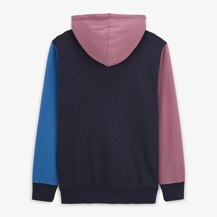 Sweat à capuche Singap dark navy