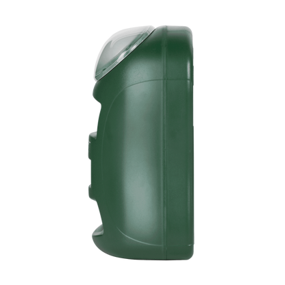 The Guardian ultrasonic and sonic pest repeller with motion sensor – humane device to deter bats, rodents, raccoons, squirrels, deer, and other animals