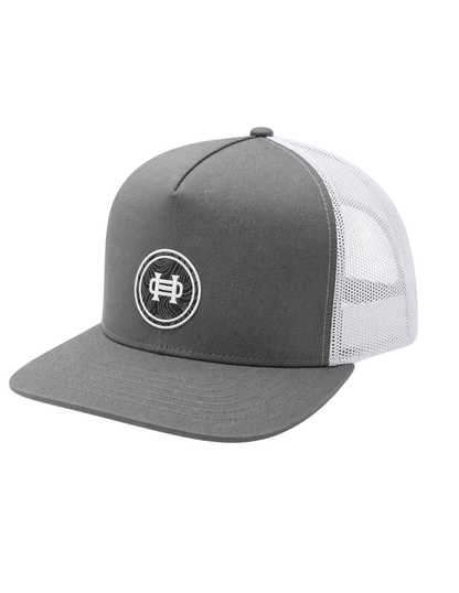 Topo Logo Trucker
