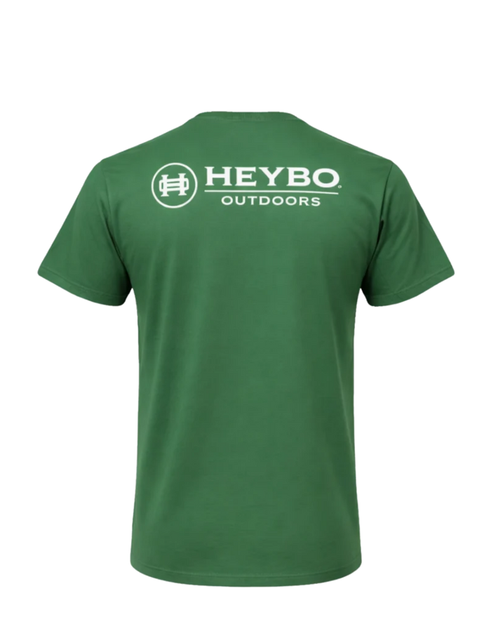 Traditional Logo Tee: Forrest
