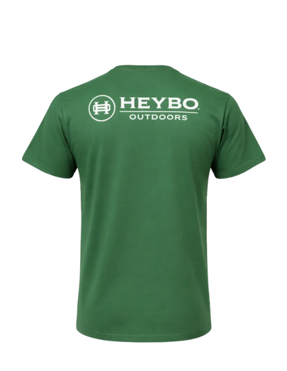 Traditional Logo Tee: Forrest