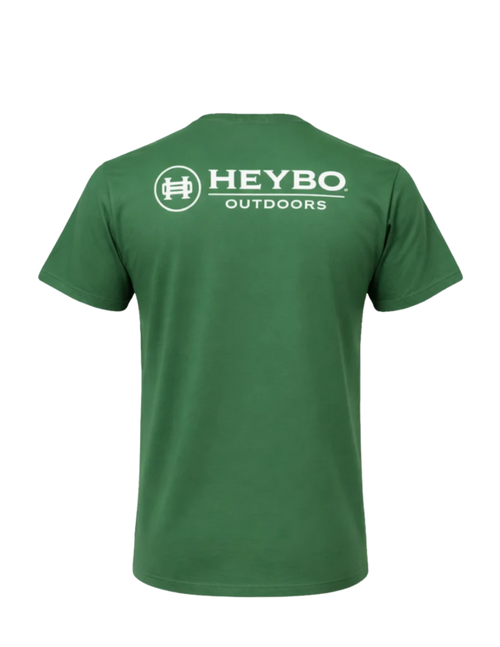 Traditional Logo Tee: Forrest