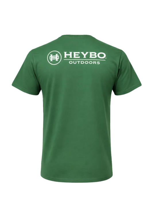 Traditional Logo Tee: Forrest