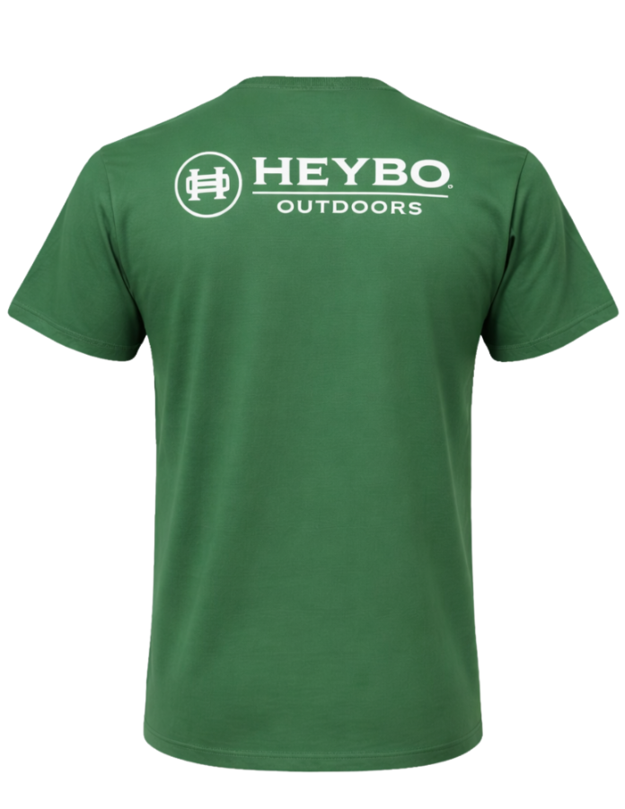 Traditional Logo Tee: Forrest