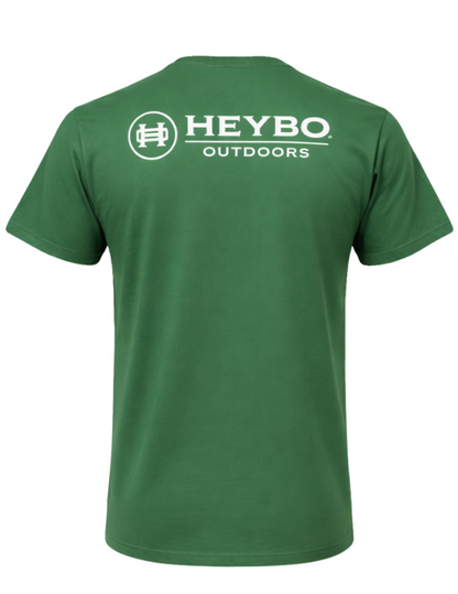Traditional Logo Tee: Forrest