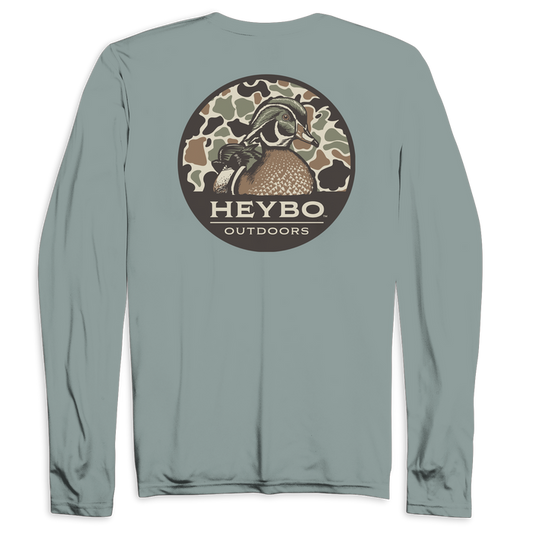 Traditions Woodie Long Sleeve
