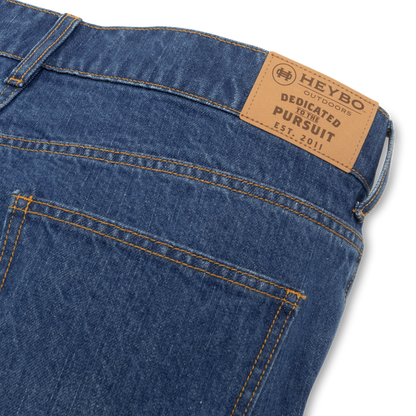 Trailhead Jeans: Medium Wash