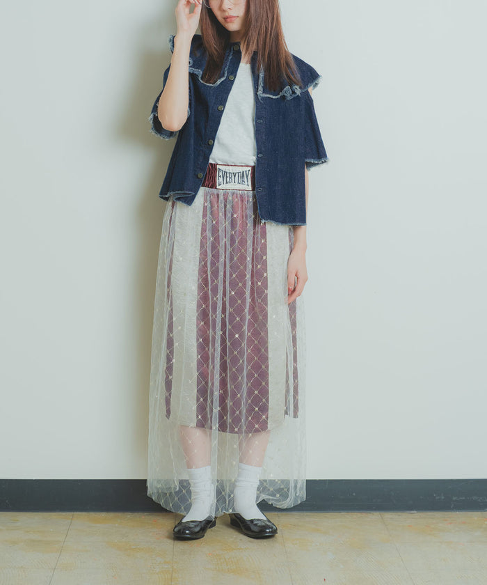 Training Skirt(LADIES)
