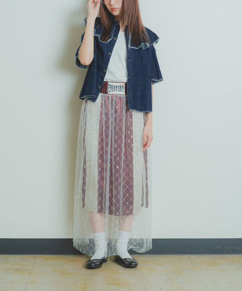 Training Skirt(LADIES)