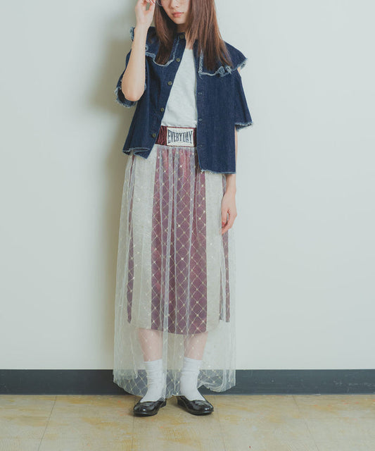 Training Skirt(LADIES)