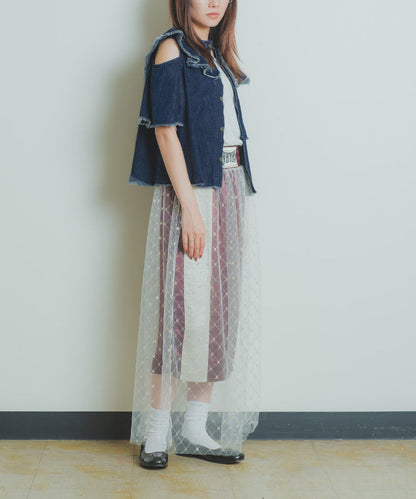 Training Skirt(LADIES)