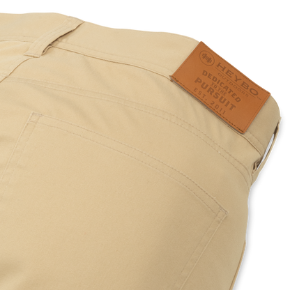 Traverse Pant: Khaki
