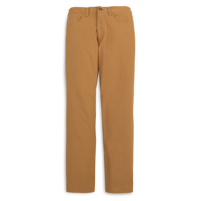 Traverse Pant: Tobacco