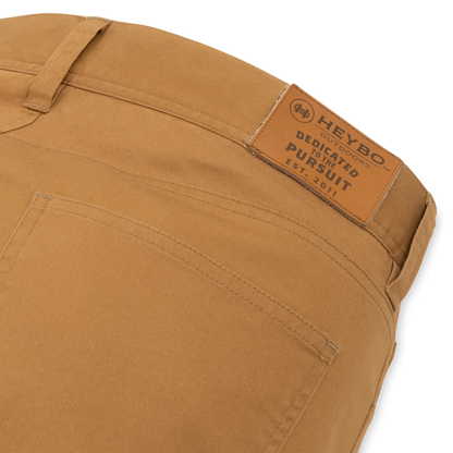 Traverse Pant: Tobacco