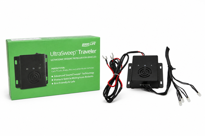 UltraSweep™ Traveler