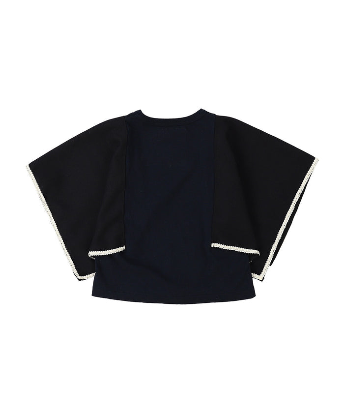 Unique Sleeve Tee
