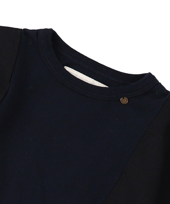 Unique Sleeve Tee