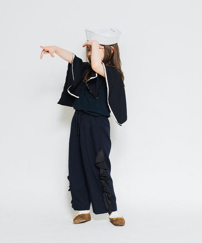 Unique Sleeve Tee