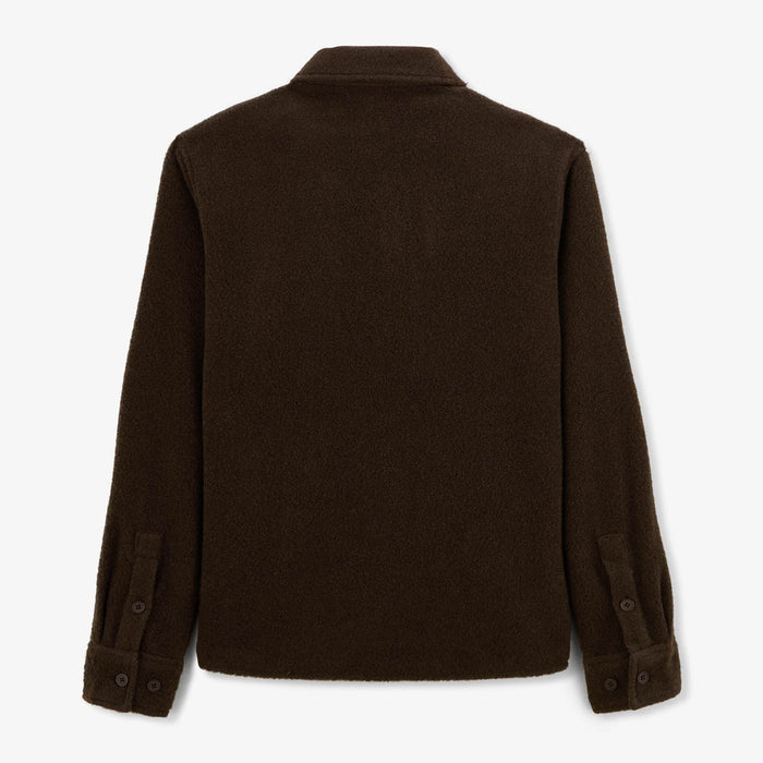 Veste Trap marron ébène SERGE BLANCO